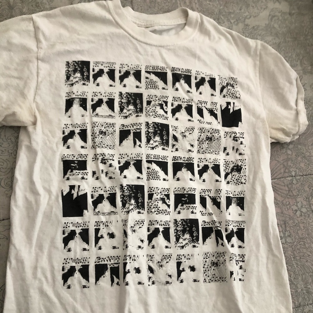 Death Grips Death classic shirt